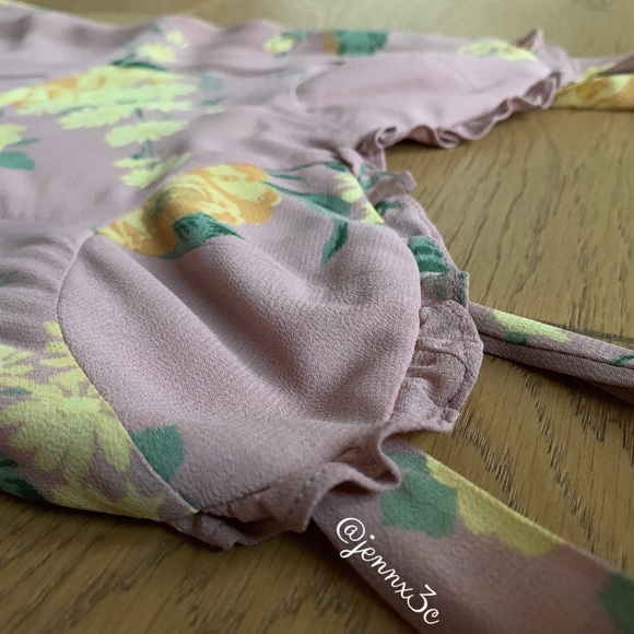 Reformation Nikita Dress || Gwenyth - Picture 9 of 16